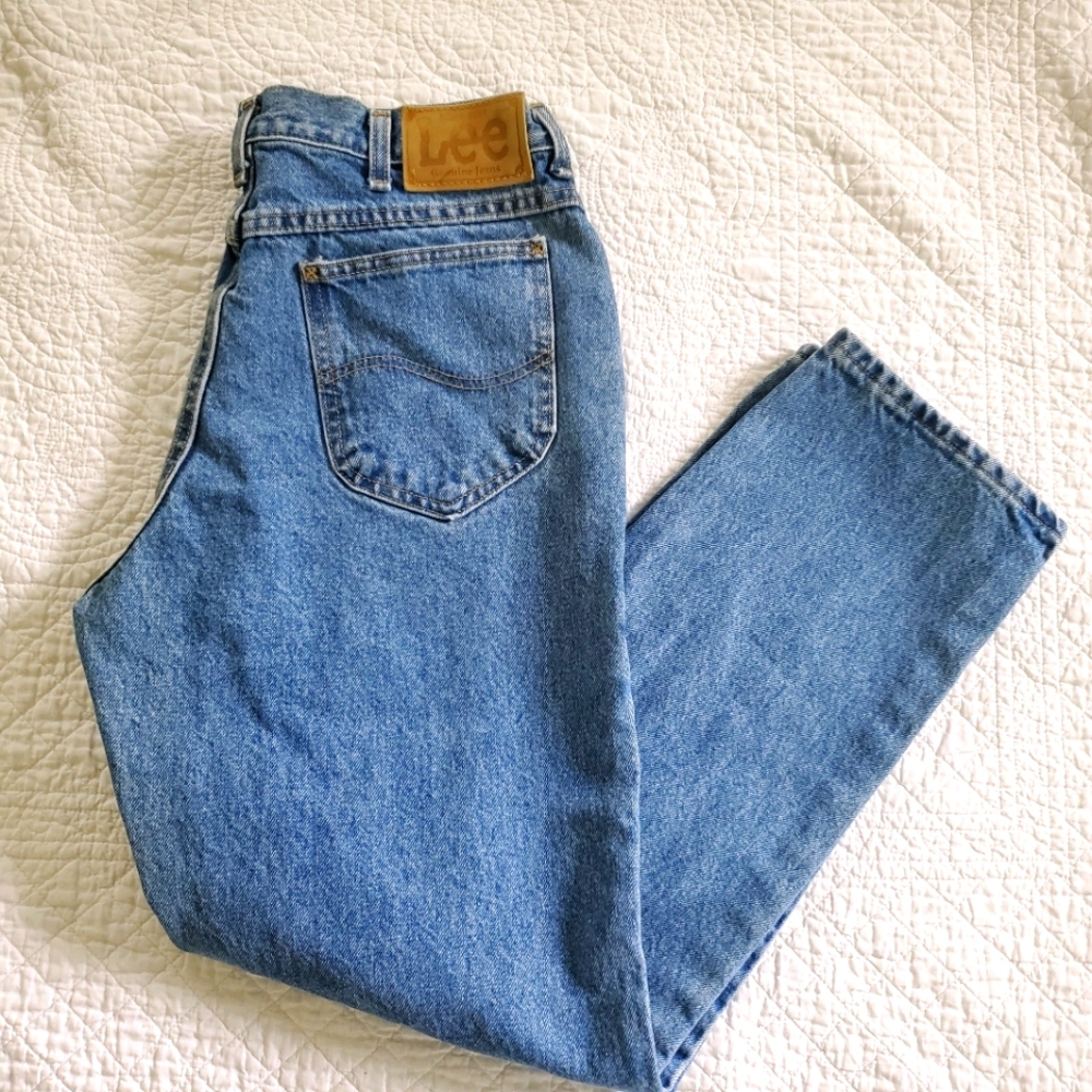 Vintage lee jeans 34x30